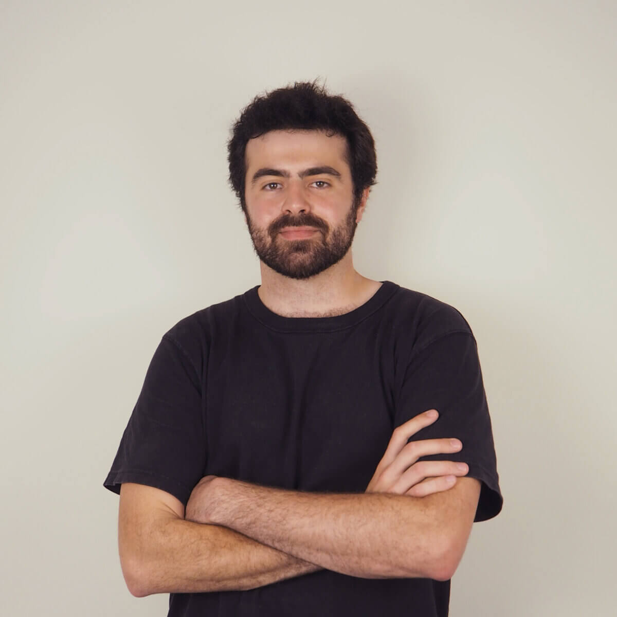 Luis Gimeno Lloret Portrait