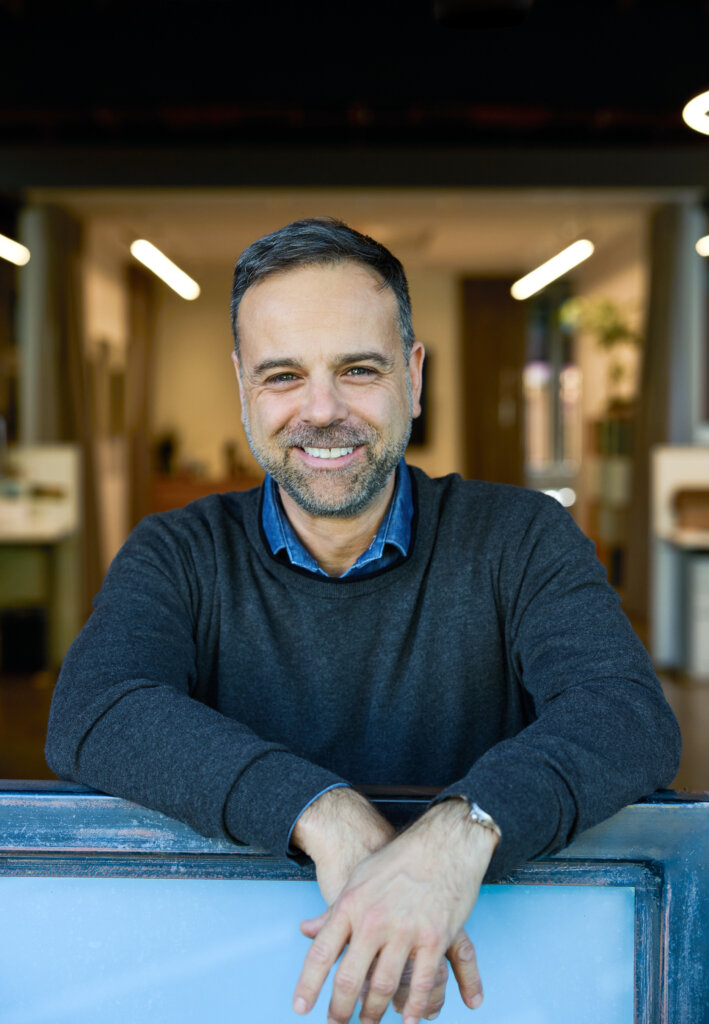 Todd Paolillo Portrait